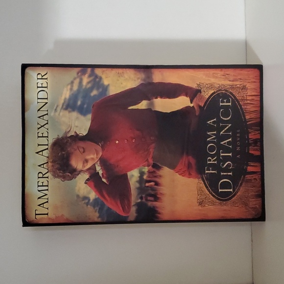 From a Distance softcover book - Picture 1 of 4